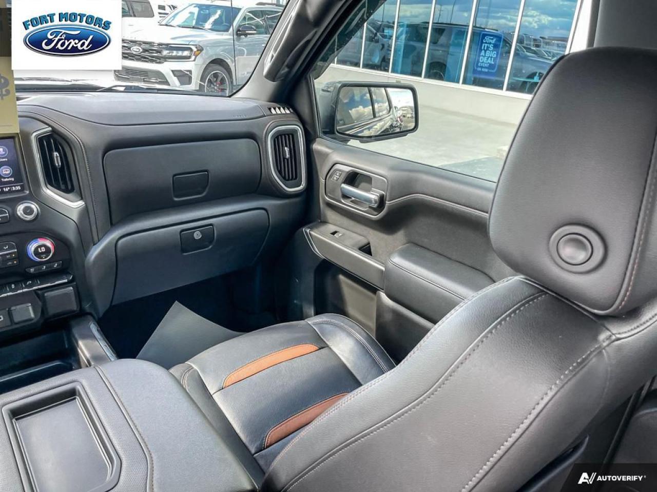 2021 GMC Sierra 1500 AT4 Photo5