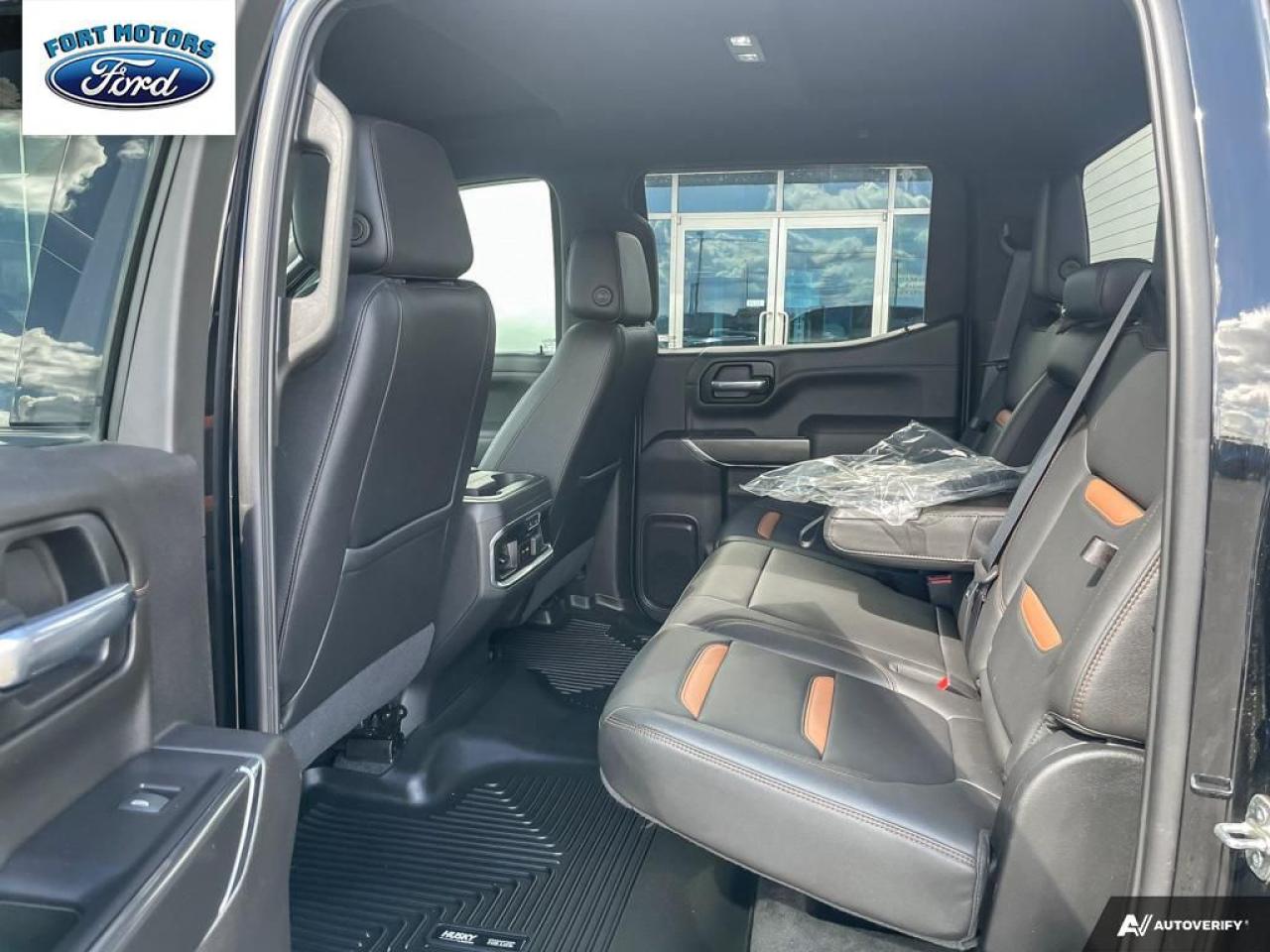 2021 GMC Sierra 1500 AT4 Photo5