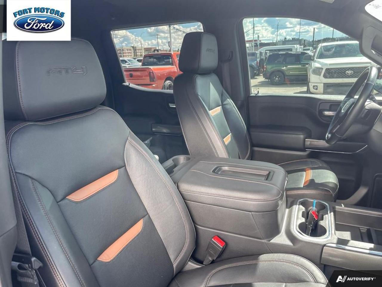 2021 GMC Sierra 1500 AT4 Photo5