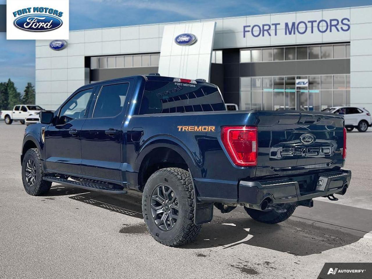 2022 Ford F-150 XLT Photo5