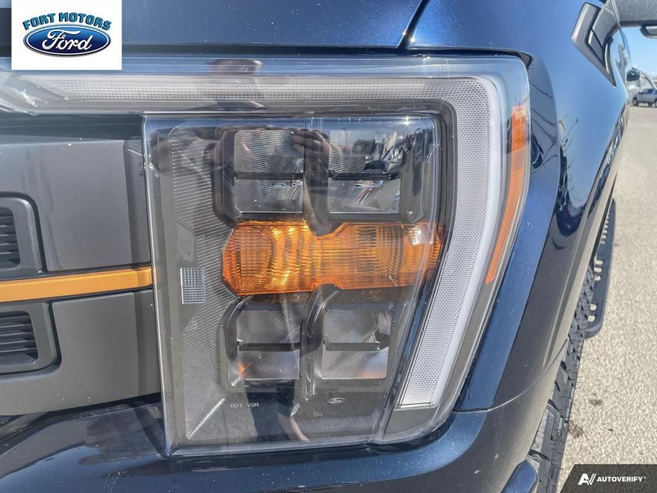 2022 Ford F-150 XLT Photo5