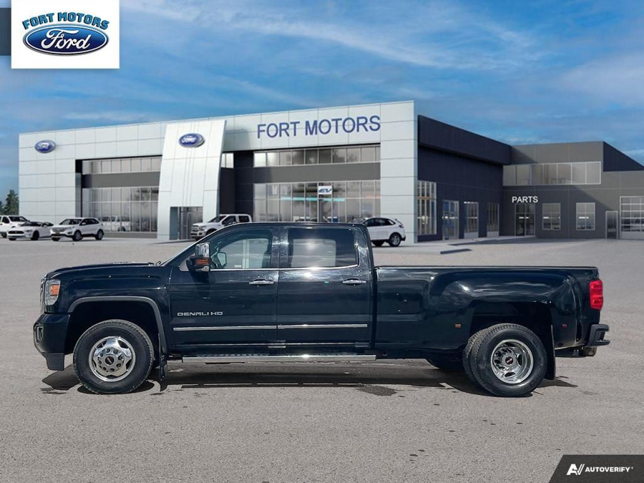 2015 GMC Sierra 3500 Denali Photo