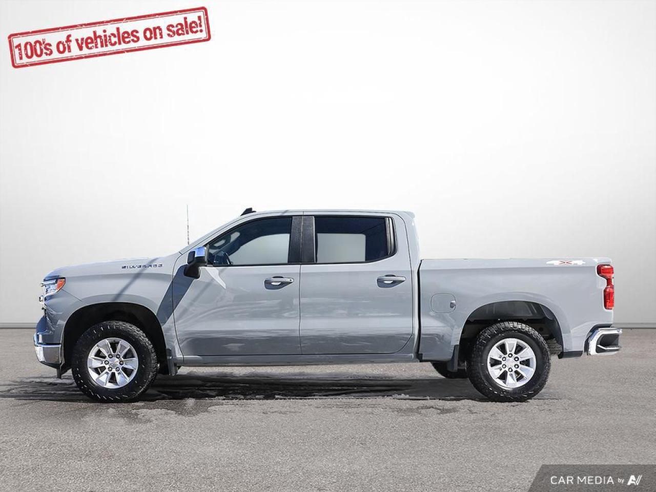 2024 Chevrolet Silverado 1500 LT Photo2