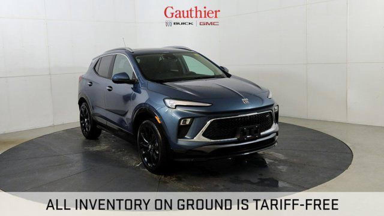 New 2025 Buick Encore GX Sport Touring for sale in Winnipeg, MB