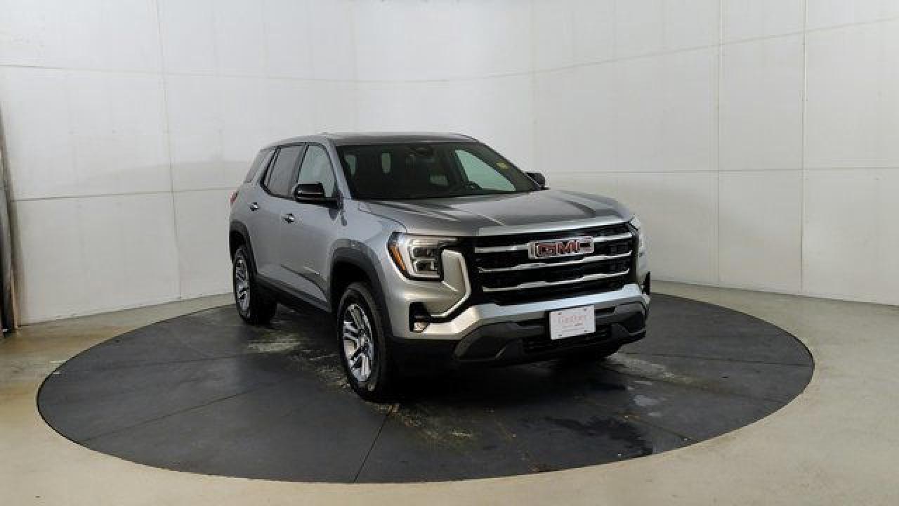 New 2025 GMC Terrain fwd elevation for sale in Winnipeg, MB