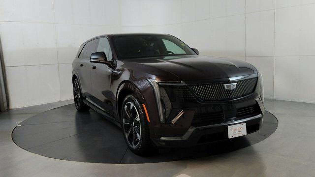 New 2025 Cadillac Escalade IQ Sport 1 for sale in Winnipeg, MB