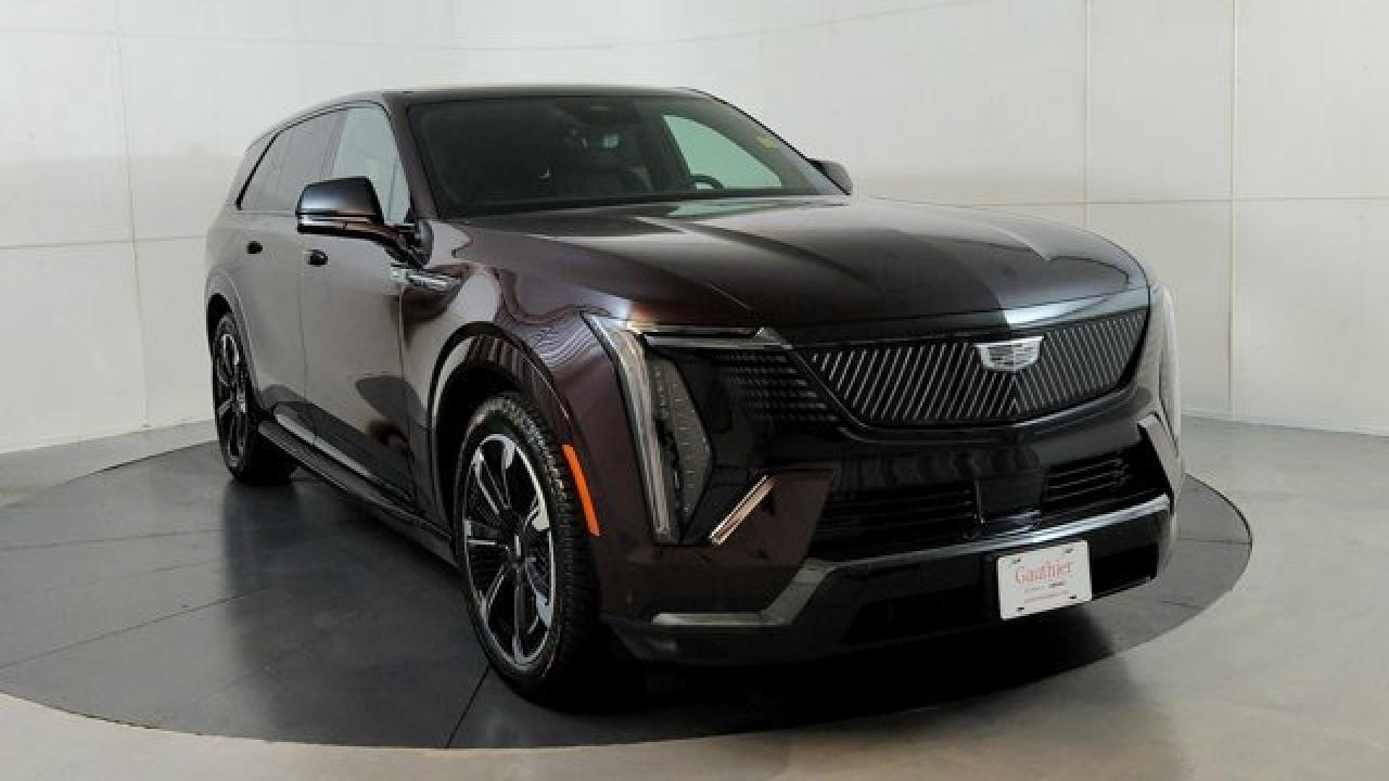 New 2025 Cadillac Escalade IQ Sport 1 for sale in Winnipeg, MB