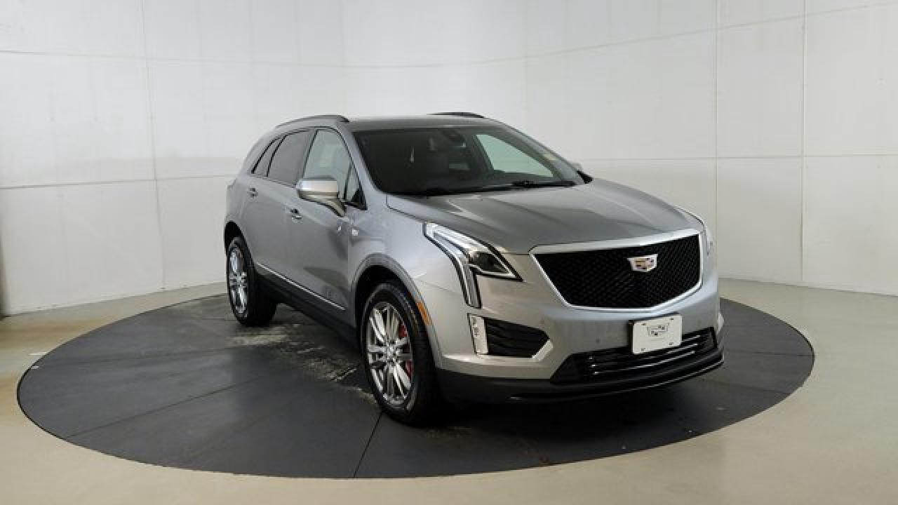 New 2025 Cadillac XT5 AWD Sport for sale in Winnipeg, MB