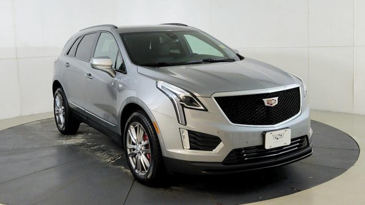 New 2025 Cadillac XT5 AWD Sport for sale in Winnipeg, MB