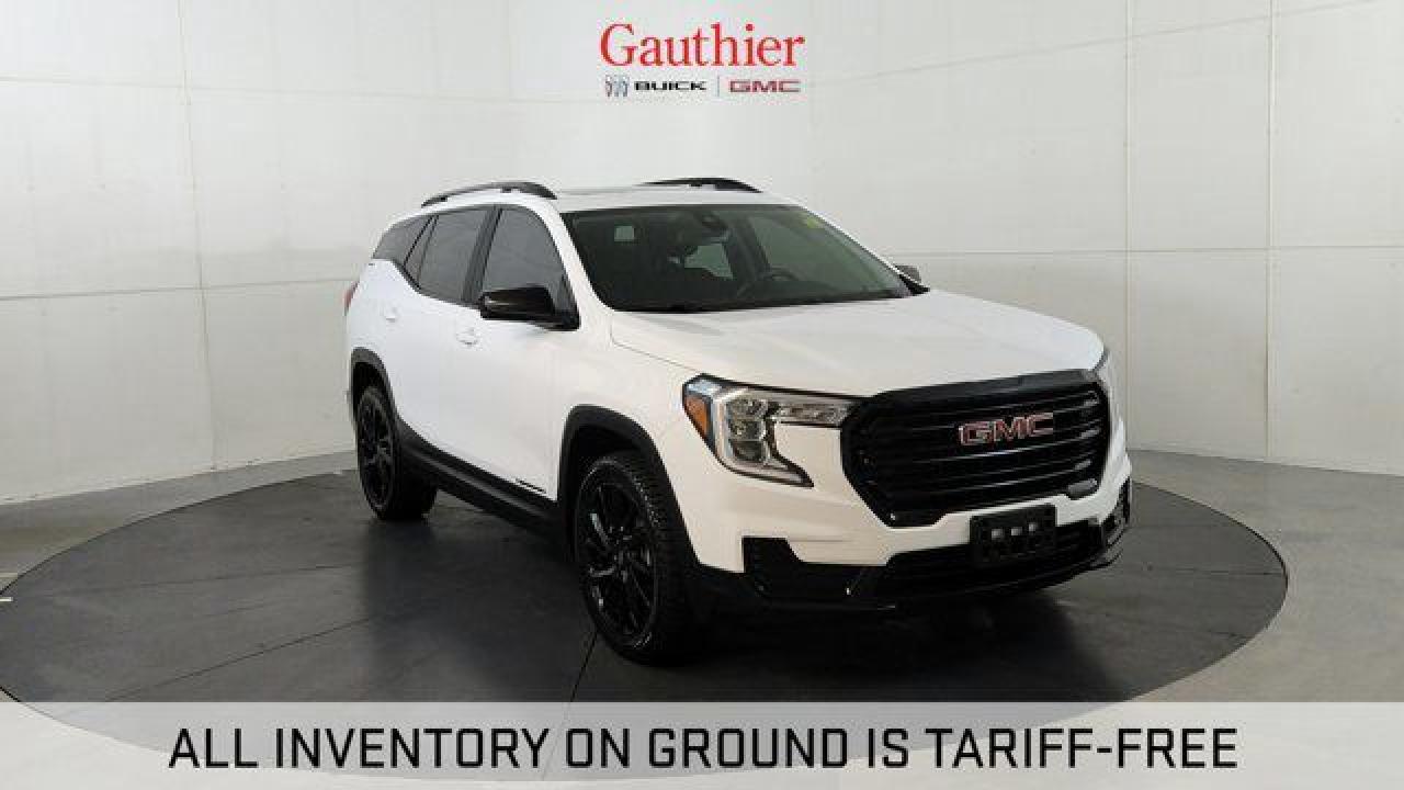 Used 2023 GMC Terrain SLE for sale in Winnipeg, MB