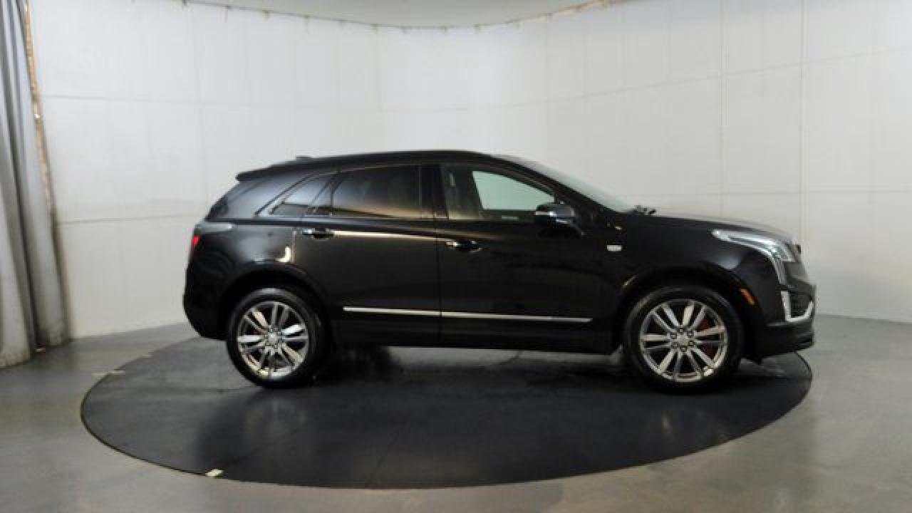 New 2025 Cadillac XT5 AWD Sport for sale in Winnipeg, MB
