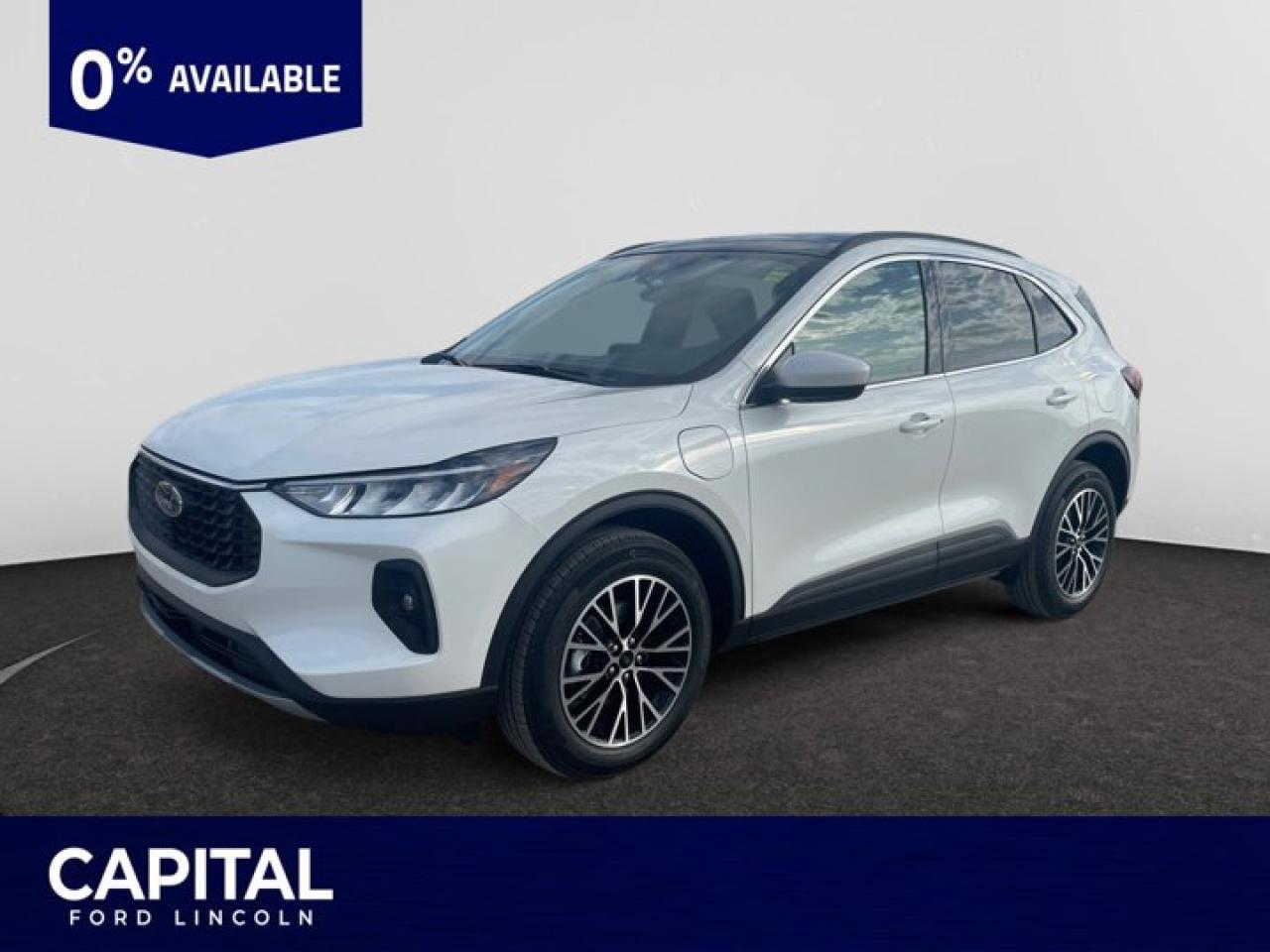 New 2025 Ford Escape PHEV for sale in Regina, SK