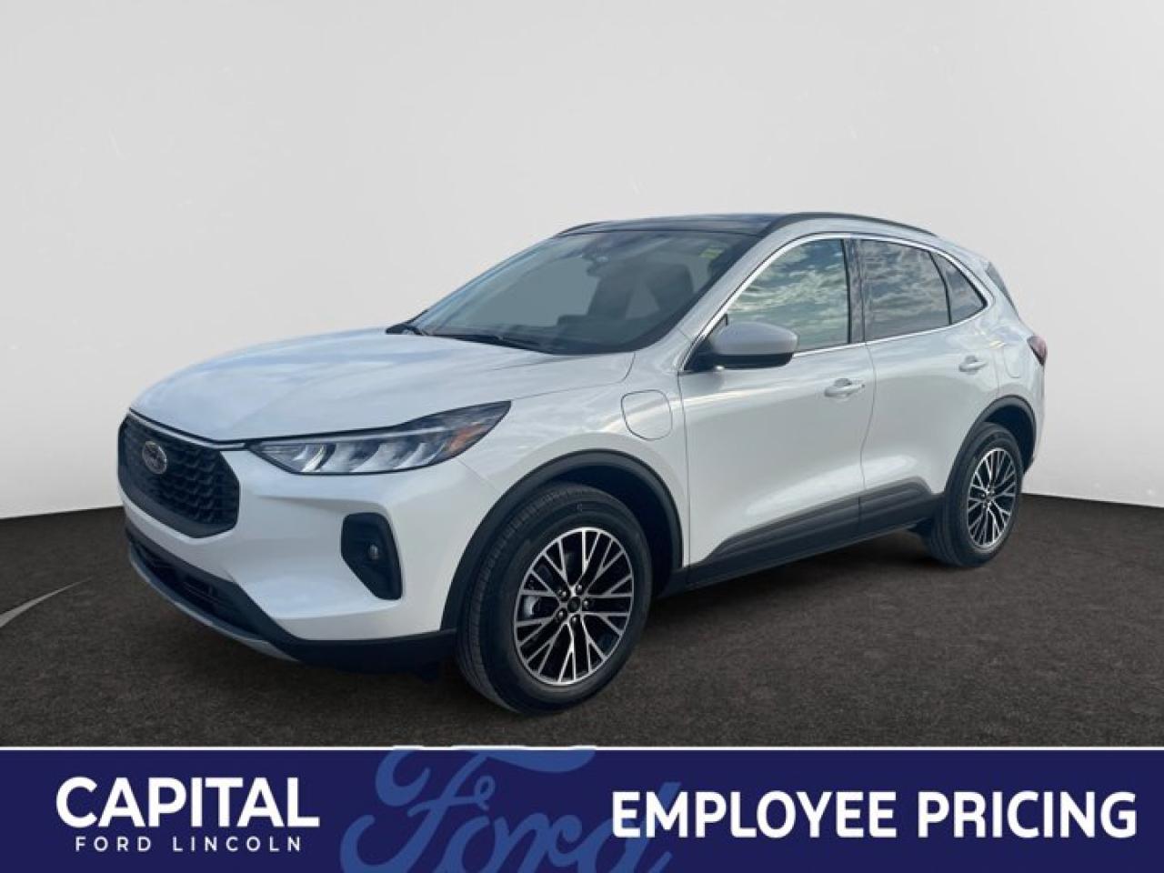 New 2025 Ford Escape PHEV for sale in Regina, SK