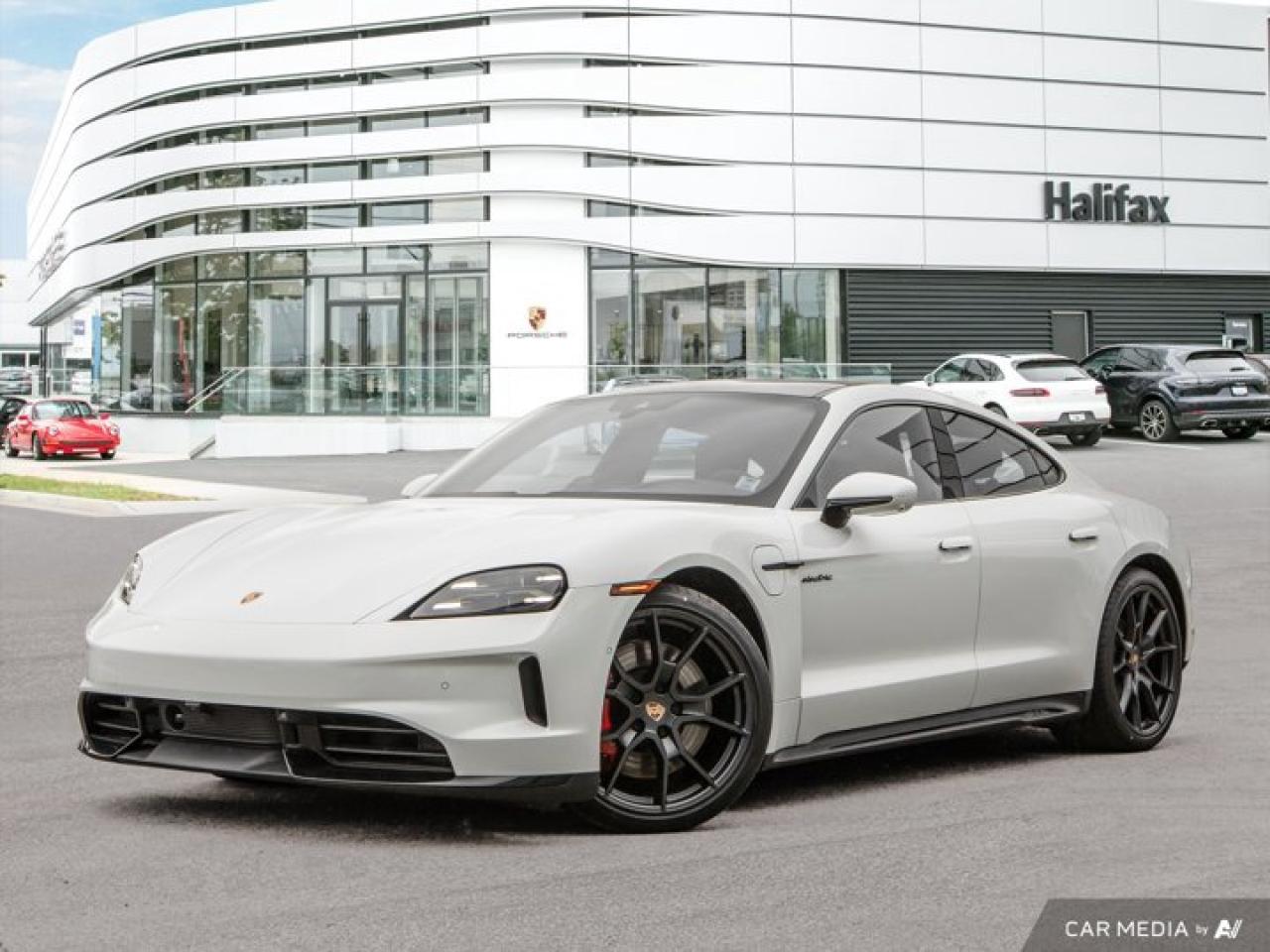 New 2025 Porsche Taycan GTS for sale in Halifax, NS