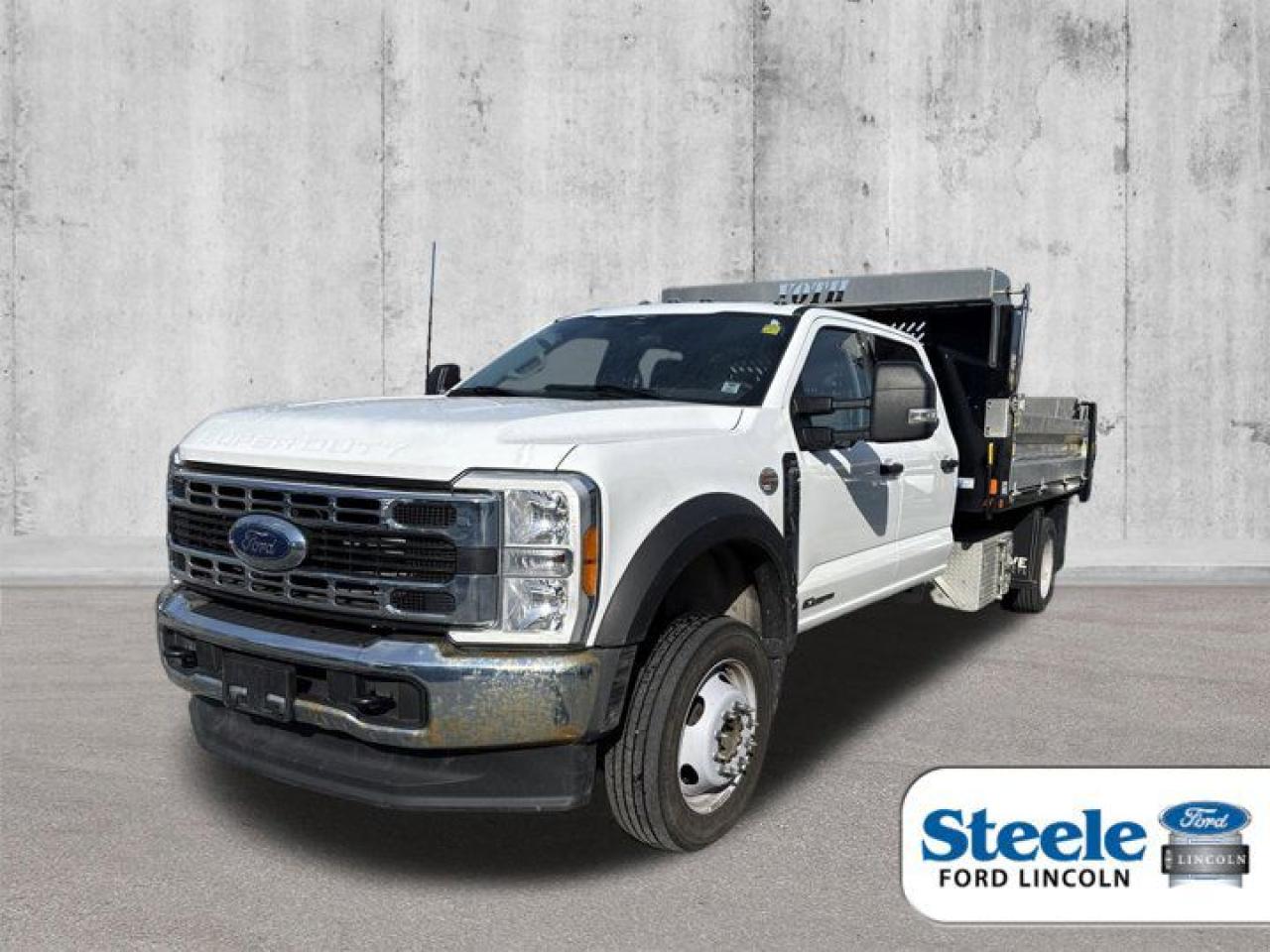Used 2023 Ford F-550 Super Duty DRW for sale in Halifax, NS