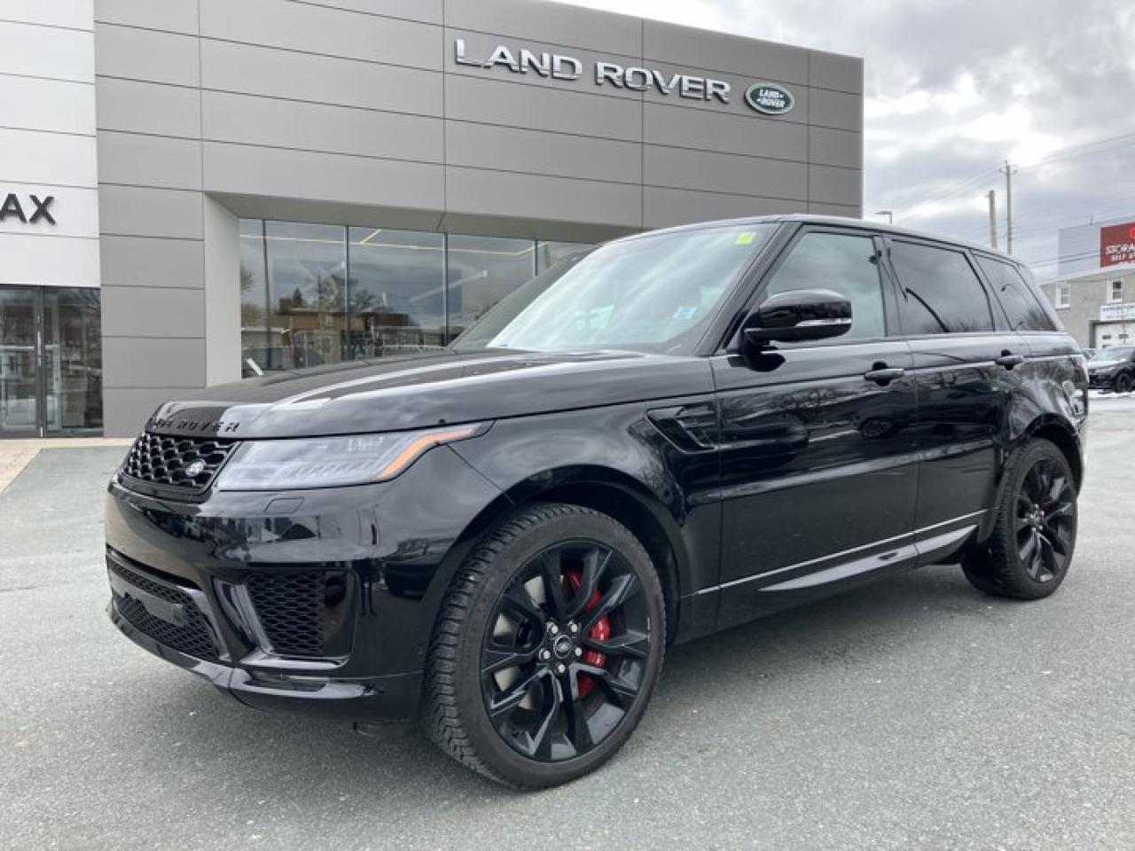 Used 2022 Land Rover Range Rover Sport HST WARRANTY FOR 160,000KMS! 4.99% FINANCING for sale in Halifax, NS