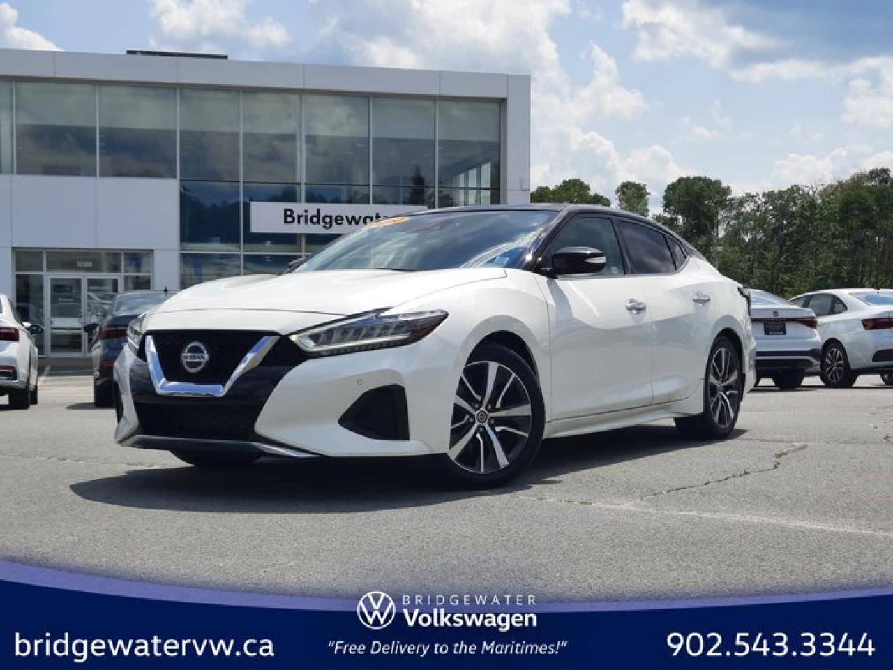Used 2020 Nissan Maxima SL for sale in Hebbville, NS