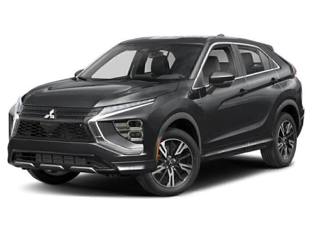 New 2025 Mitsubishi Eclipse Cross GT for sale in Halifax, NS
