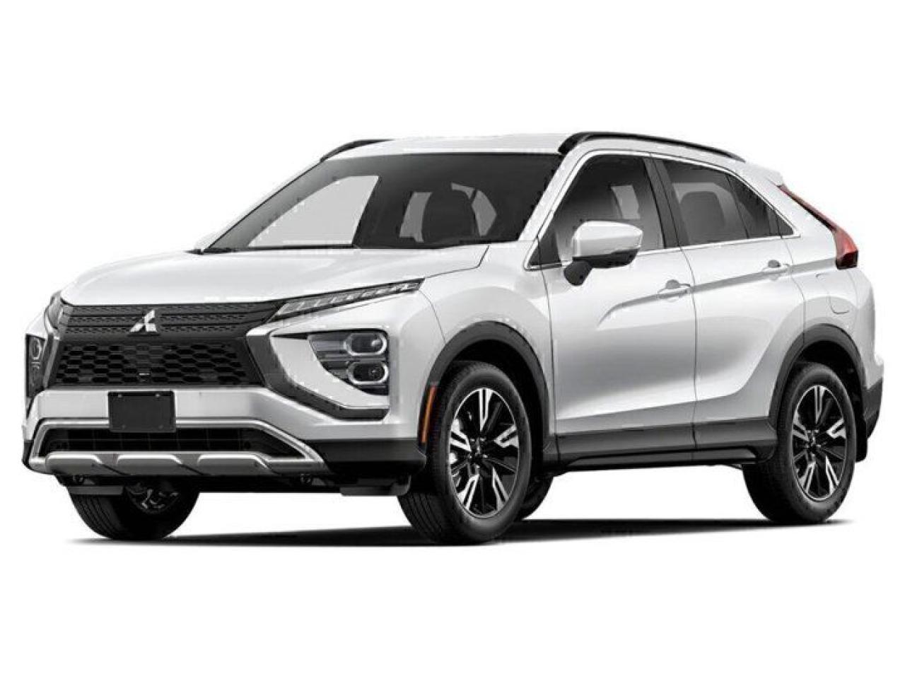 New 2025 Mitsubishi Eclipse Cross SEL for sale in Halifax, NS