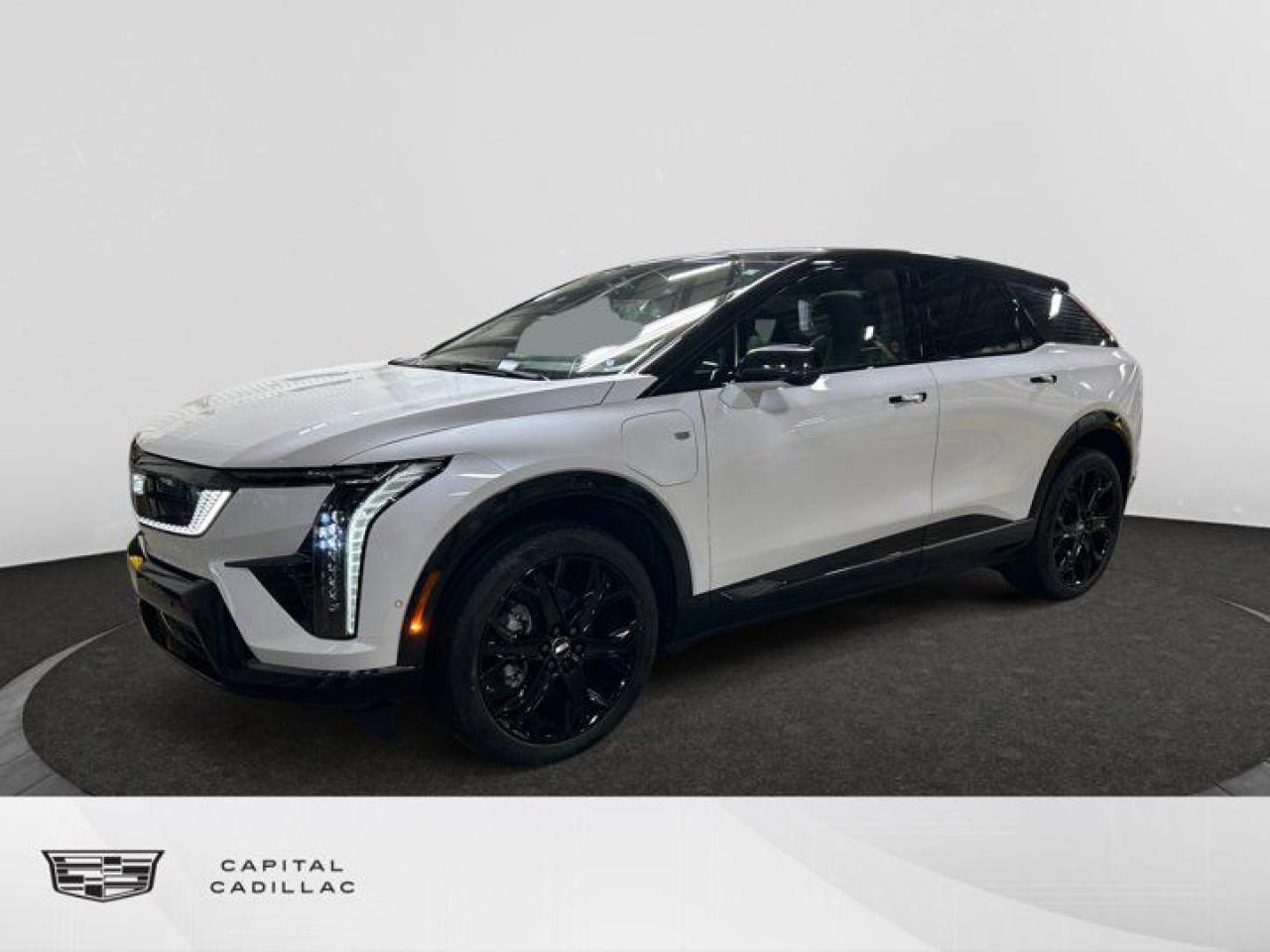 New 2025 Cadillac OPTIQ Sport AWD for sale in Regina, SK