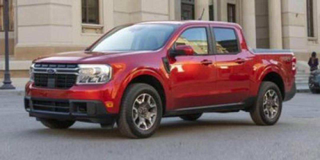 Used 2022 Ford Maverick XLT for sale in Winnipeg, MB
