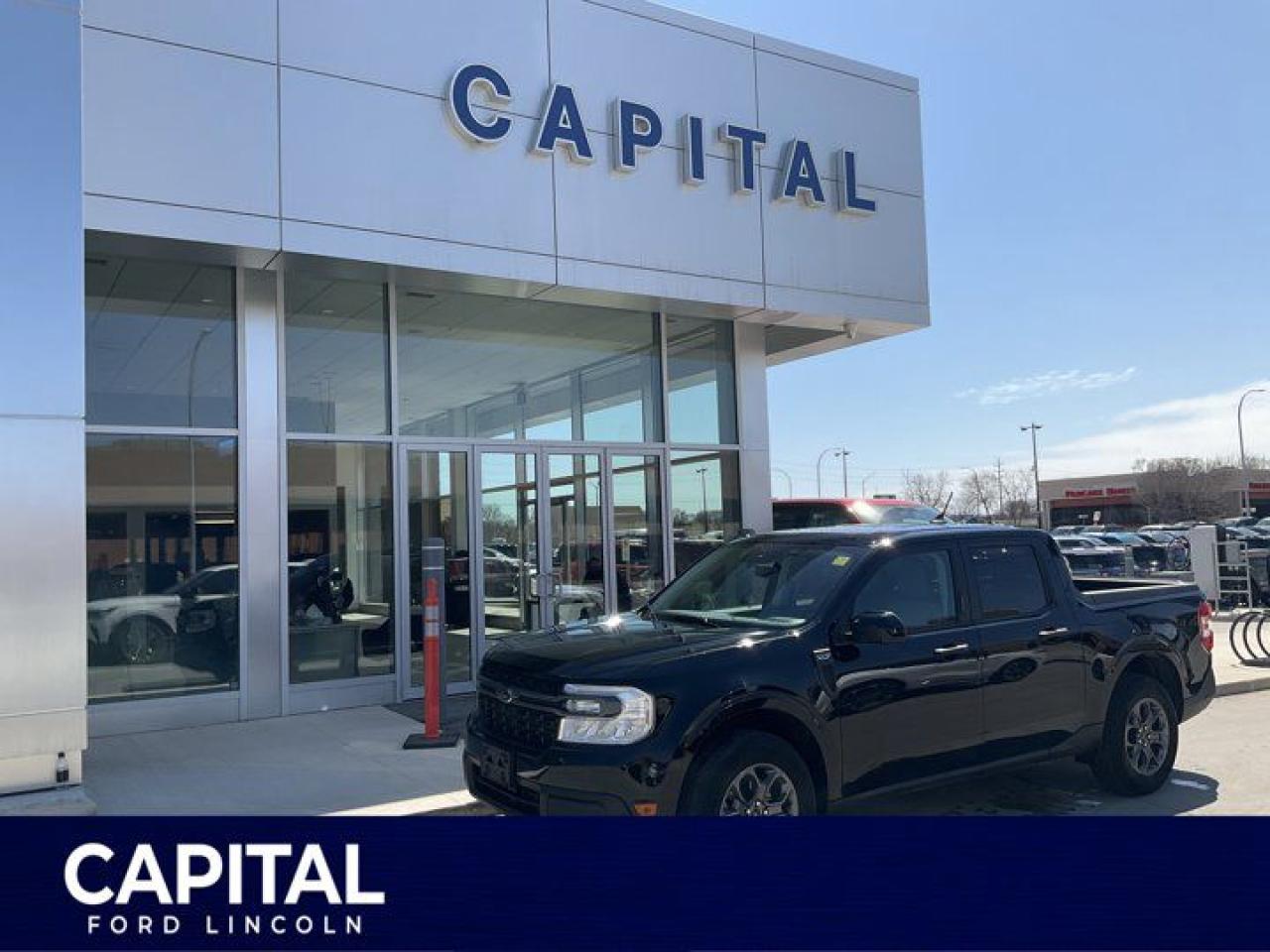 Used 2022 Ford Maverick XLT AWD for sale in Winnipeg, MB