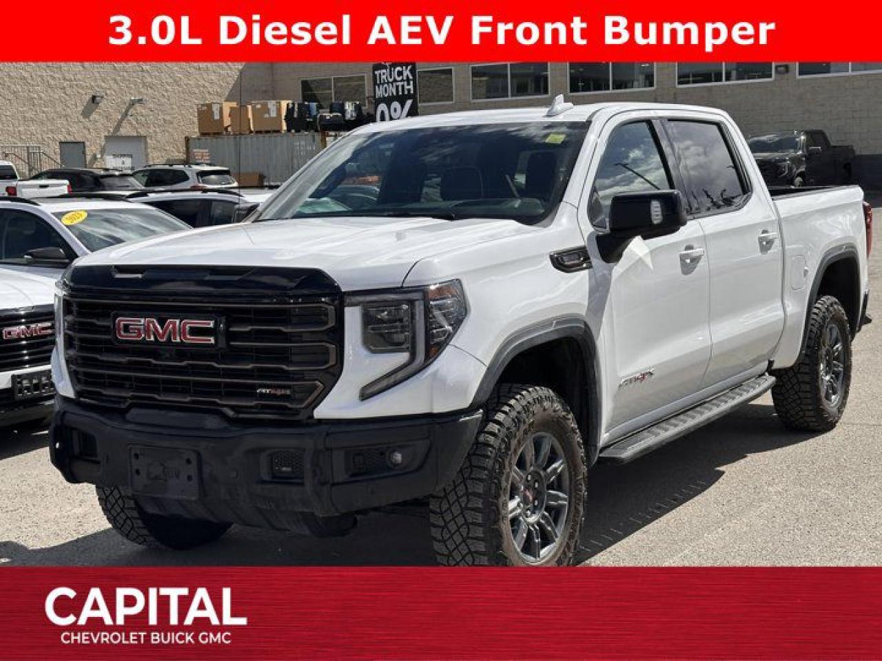 Used 2024 GMC Sierra 1500 AT4X for sale in Calgary, AB