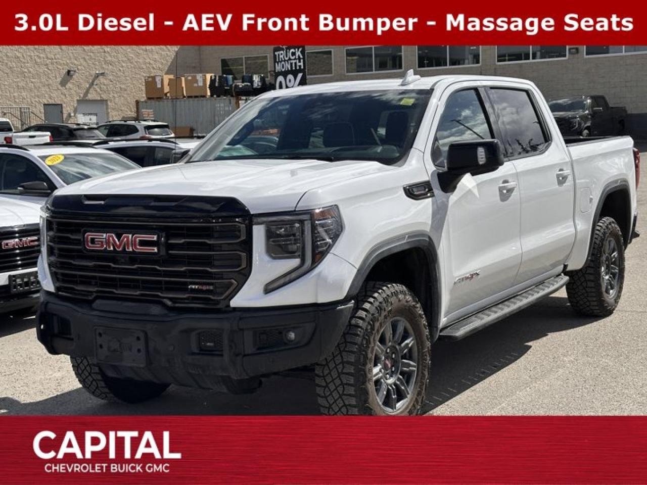 Used 2024 GMC Sierra 1500 AT4X for sale in Calgary, AB