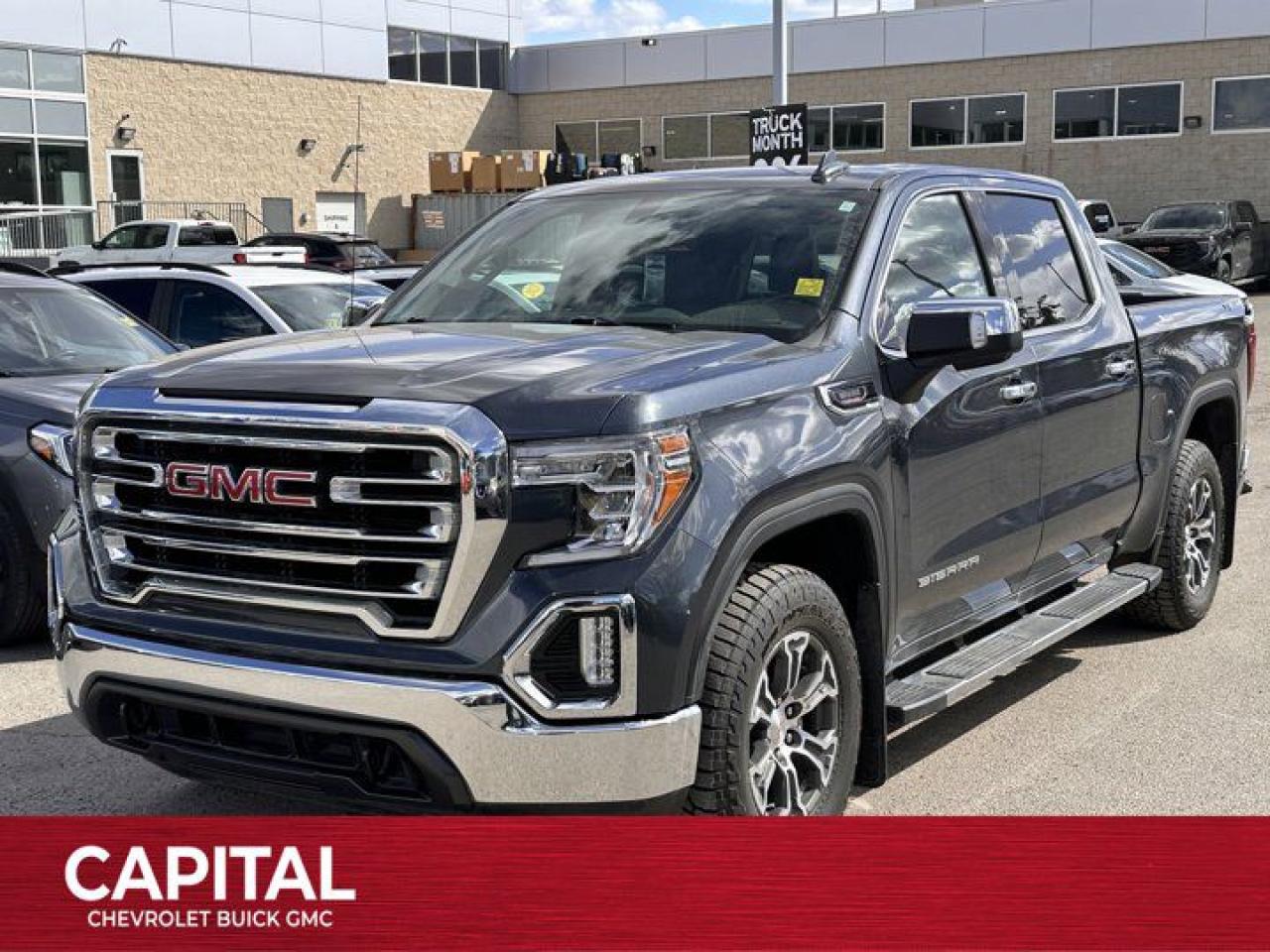 Used 2022 GMC Sierra 1500 Limited SLT for sale in Calgary, AB