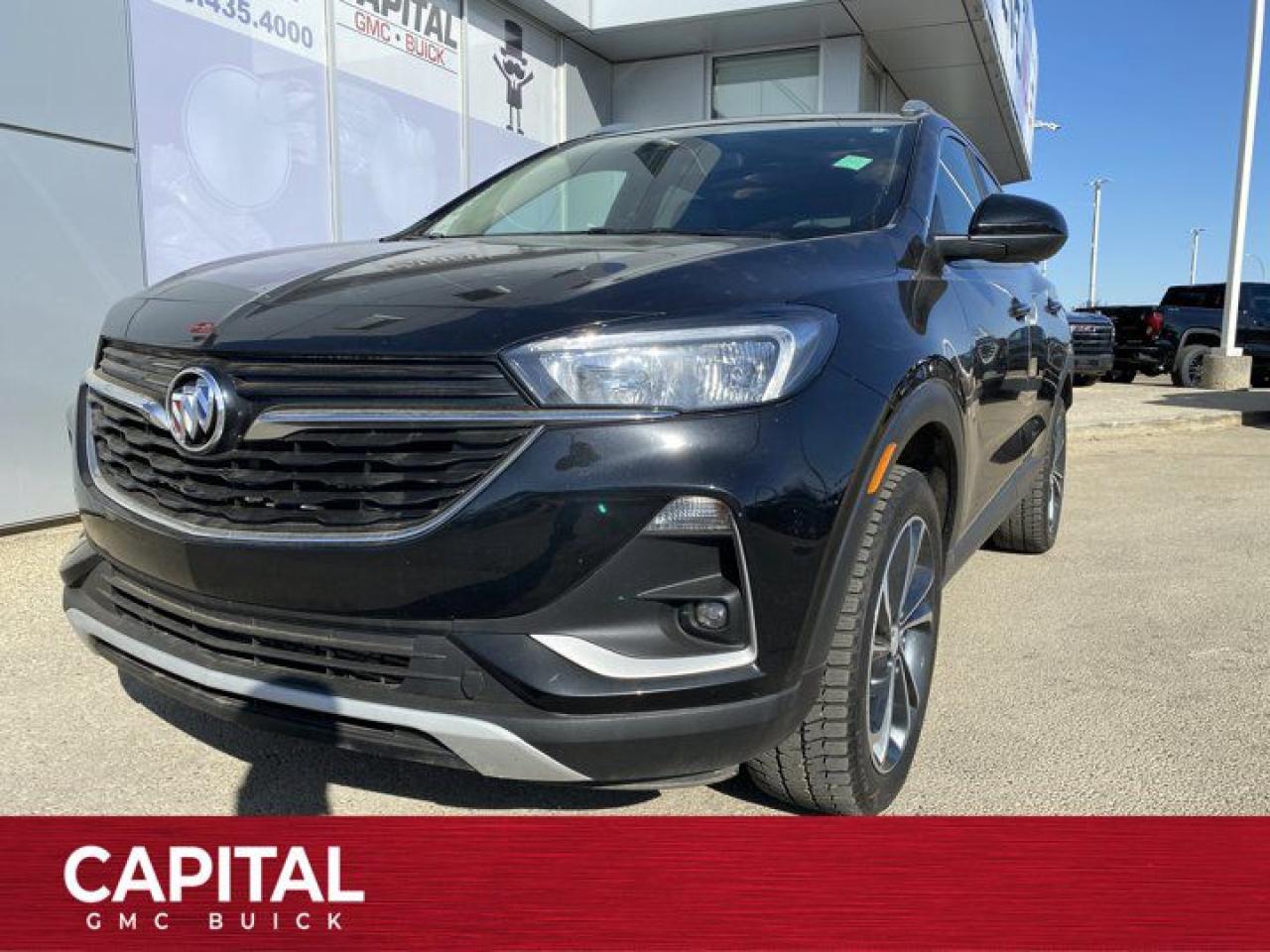 Used 2020 Buick Encore GX Select AWD * LANE KEEP ASSIST * HEATED SEATS * REAR PARK ASSIST * for sale in Edmonton, AB