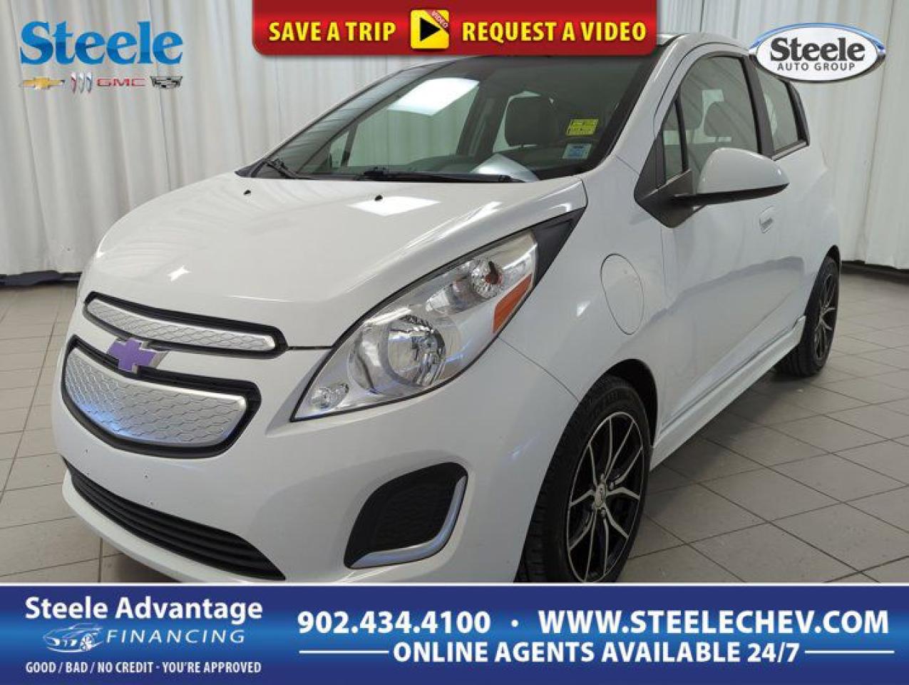 Used 2016 Chevrolet Spark EV LT for sale in Dartmouth, NS