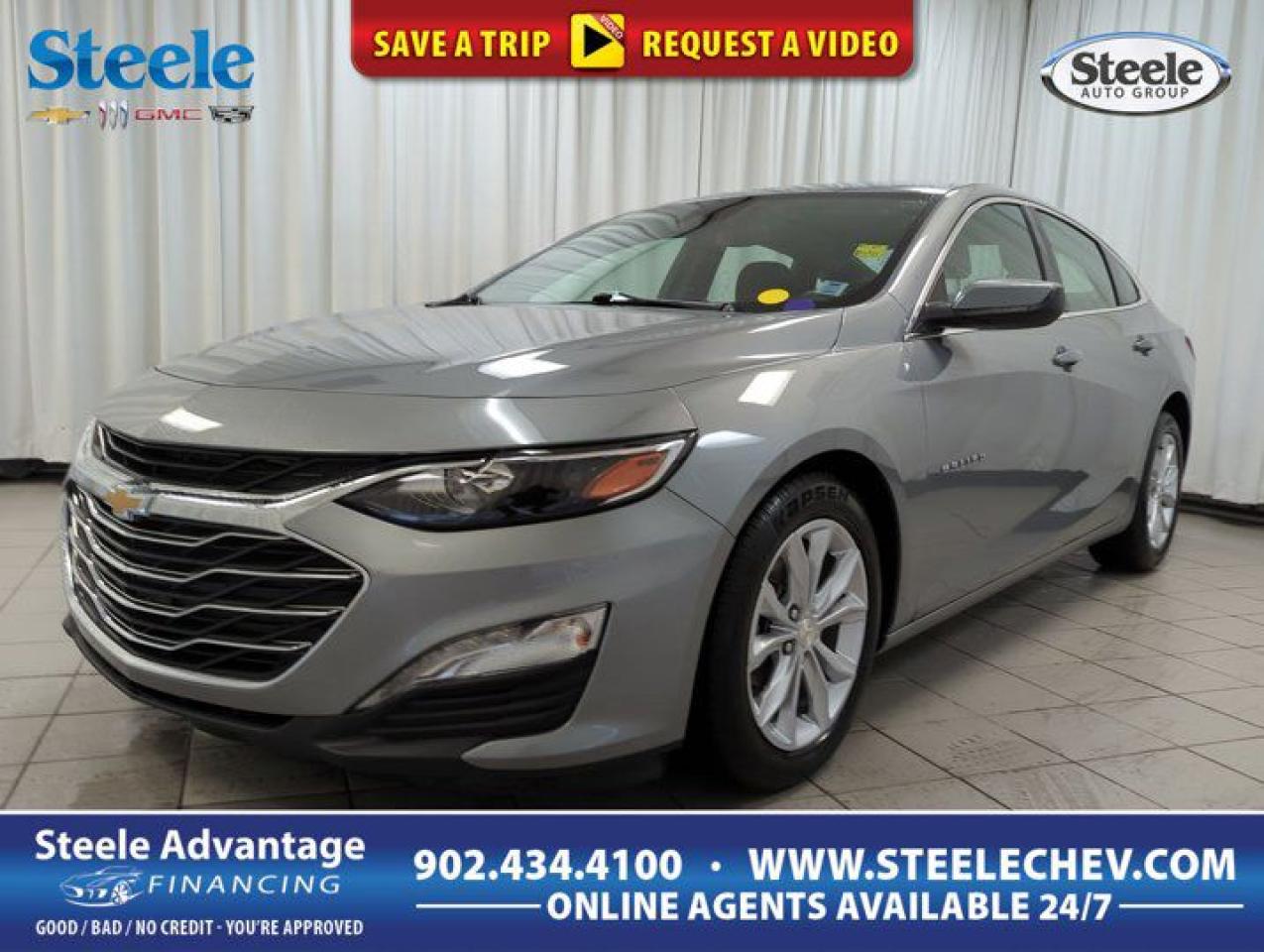 Used 2023 Chevrolet Malibu 1LT for sale in Dartmouth, NS