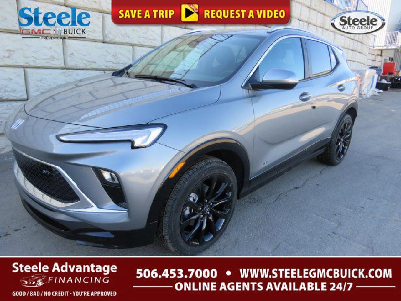 New 2025 Buick Encore GX Sport Touring for sale in Fredericton, NB
