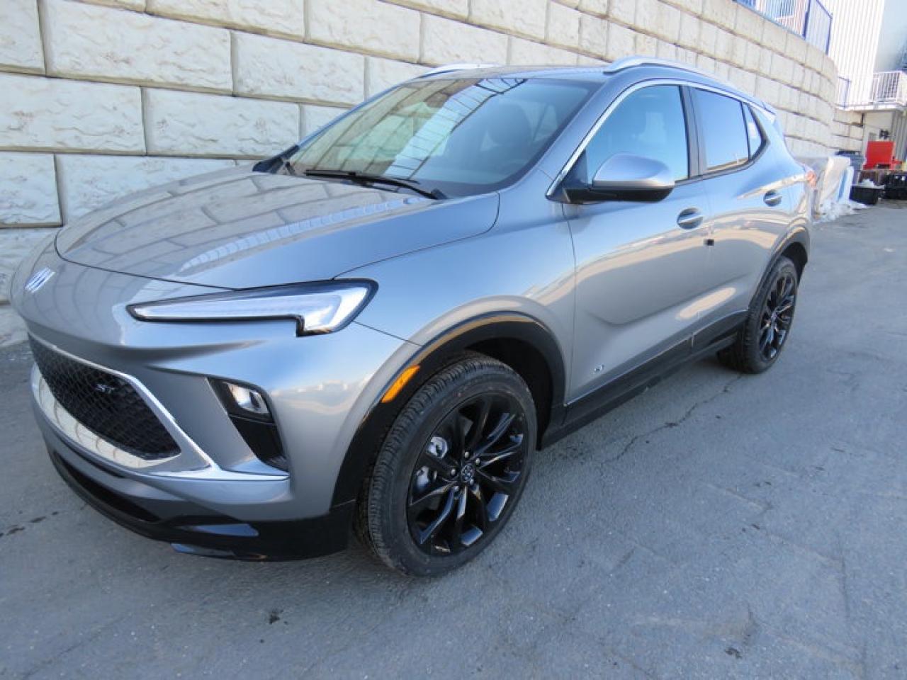 New 2025 Buick Encore GX Sport Touring for sale in Fredericton, NB