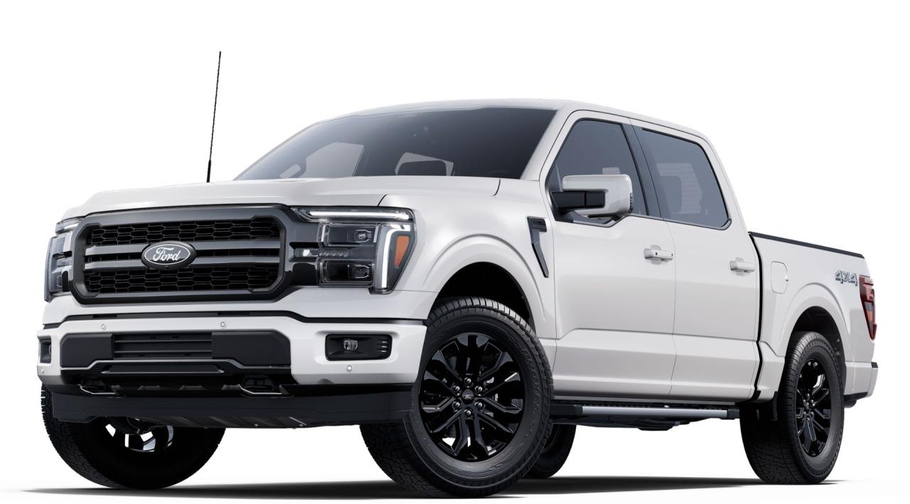 New 2025 Ford F-150 Lariat 4WD SuperCrew 5.5' Box for sale in Treherne, MB