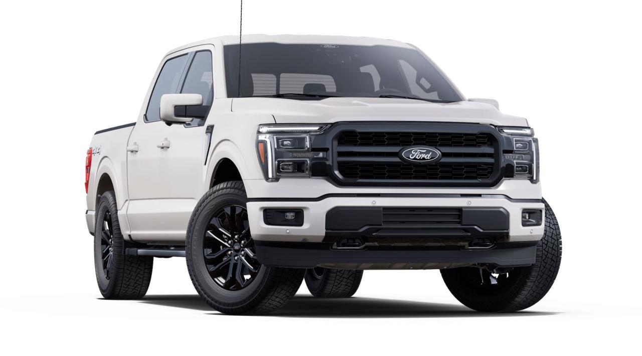 2025 Ford F-150 Lariat 4WD SuperCrew 5.5' Box Photo