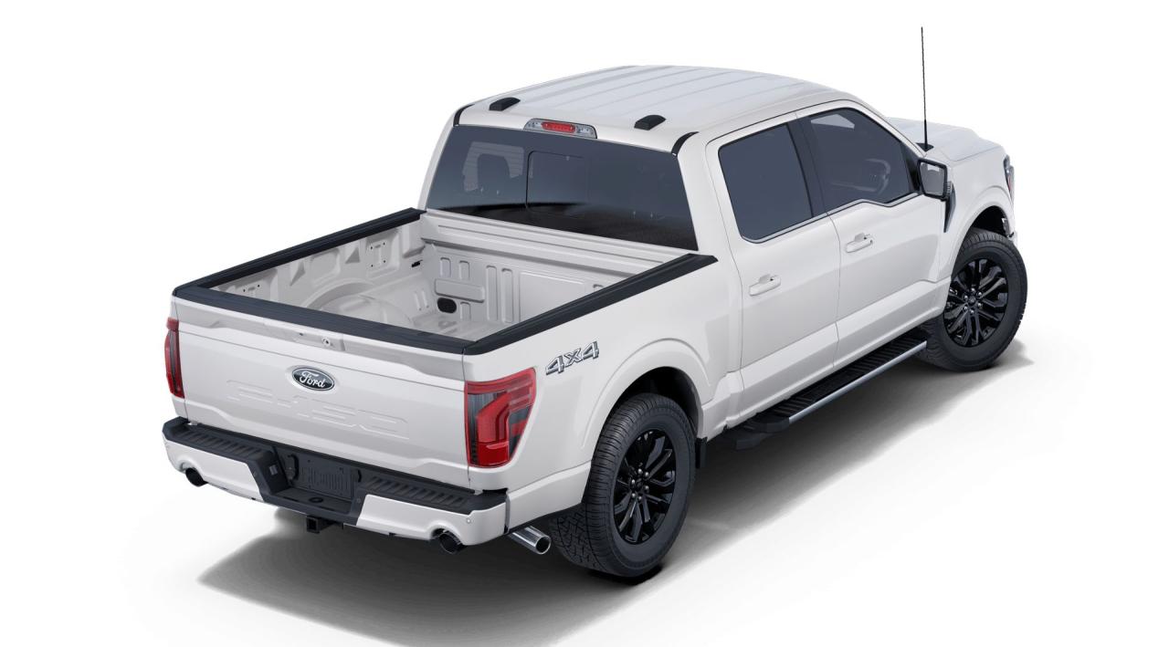 2025 Ford F-150 Lariat 4WD SuperCrew 5.5' Box Photo5