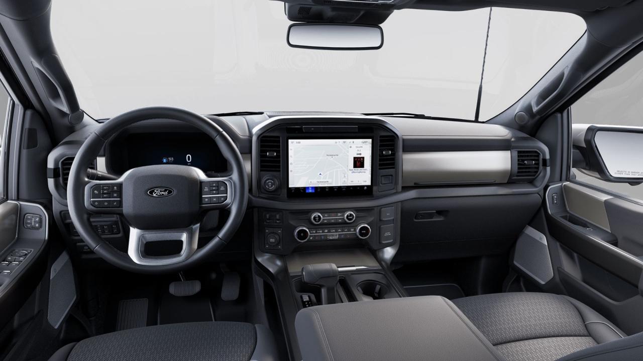 2025 Ford F-150 Lariat 4WD SuperCrew 5.5' Box Photo5