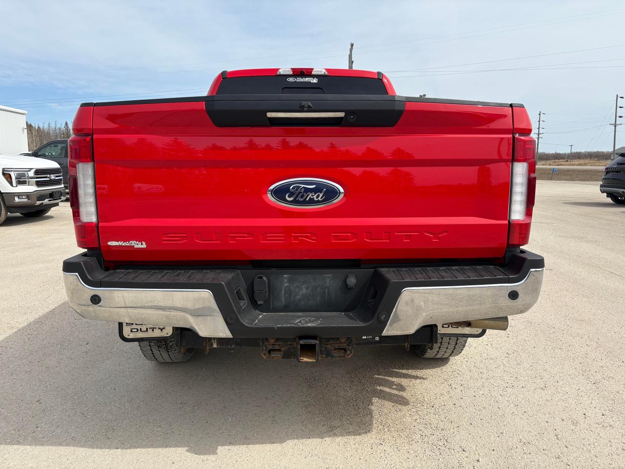 2019 Ford F-350 Lariat Photo5