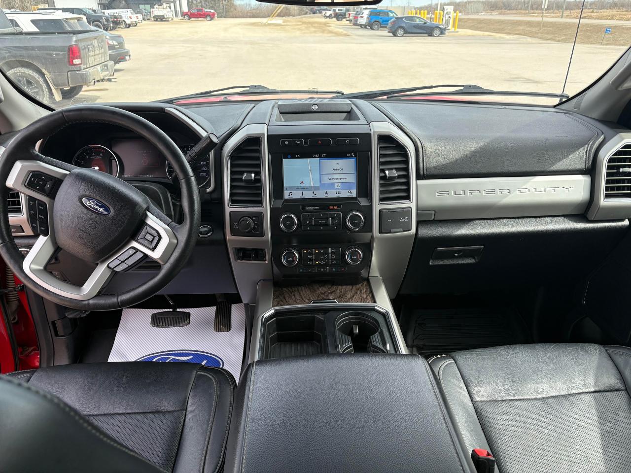2019 Ford F-350 Lariat Photo5