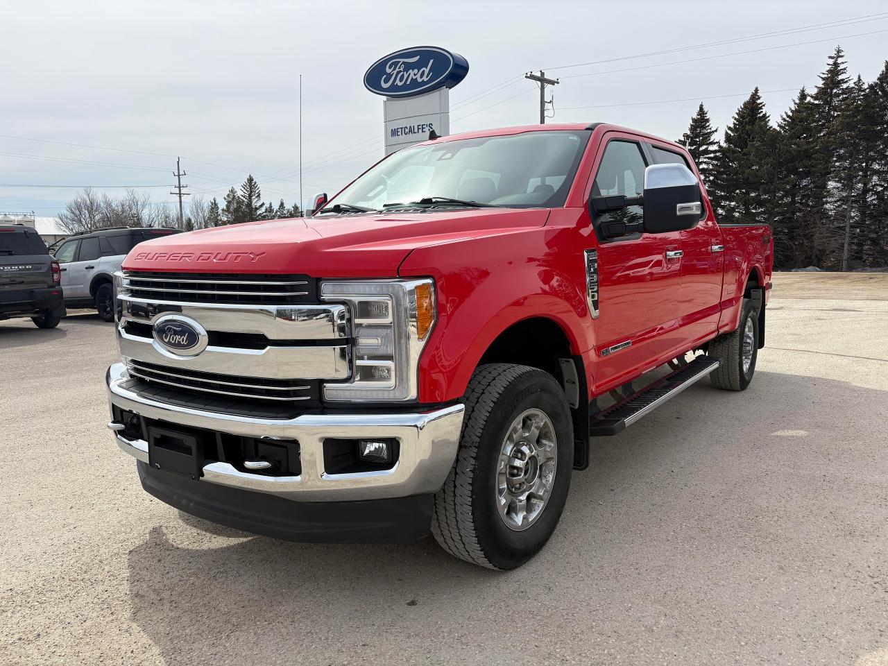 2019 Ford F-350 Lariat Photo5