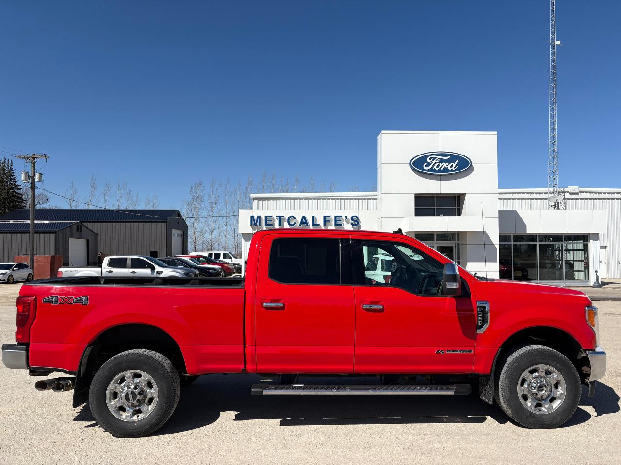 2019 Ford F-350 Lariat Photo0