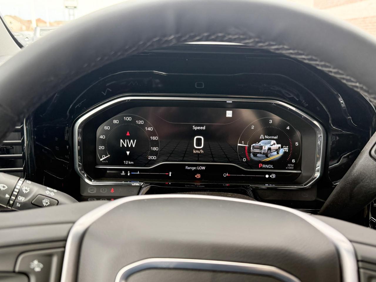 2025 GMC Sierra 3500 HD SLE 6.6L V8 DURAMAX WITH REMOTE START/ENTRY, HEATED SEATS, HEATED STEERING WHEEL, CRUISE CONTROL, VINYL FLOORING, HD REAR VISION CAMERA, APPLE CARPLAY AND ANDROID AUTO Photo
