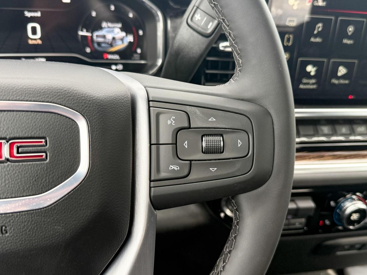 2025 GMC Sierra 3500 HD SLE 6.6L V8 DURAMAX WITH REMOTE START/ENTRY, HEATED SEATS, HEATED STEERING WHEEL, CRUISE CONTROL, VINYL FLOORING, HD REAR VISION CAMERA, APPLE CARPLAY AND ANDROID AUTO Photo