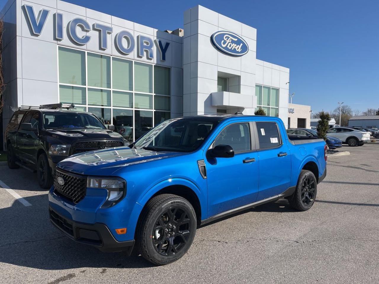 New 2025 Ford Maverick XLT for sale in Chatham, ON