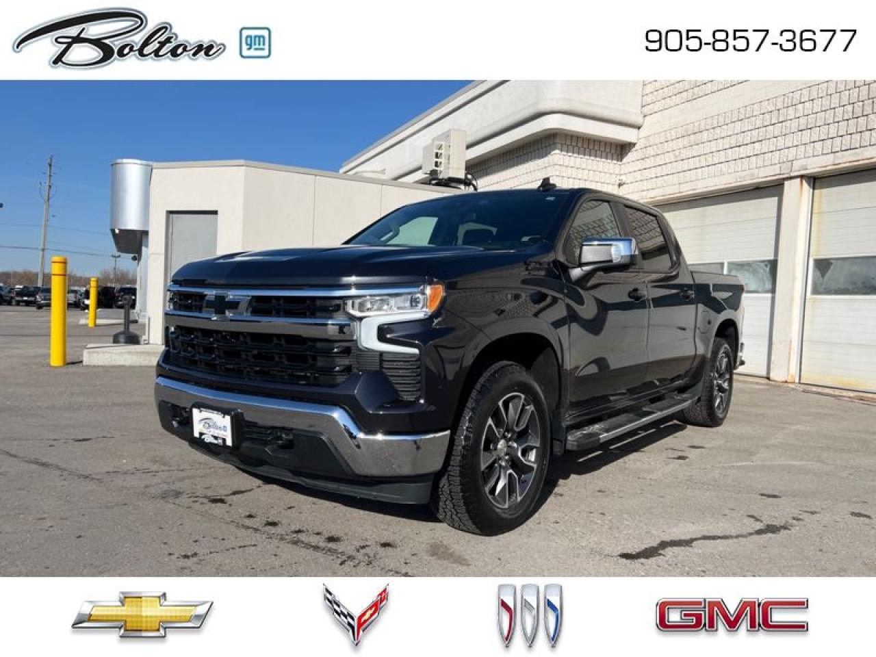 Used 2022 Chevrolet Silverado 1500 LT - Safety Package for sale in Bolton, ON