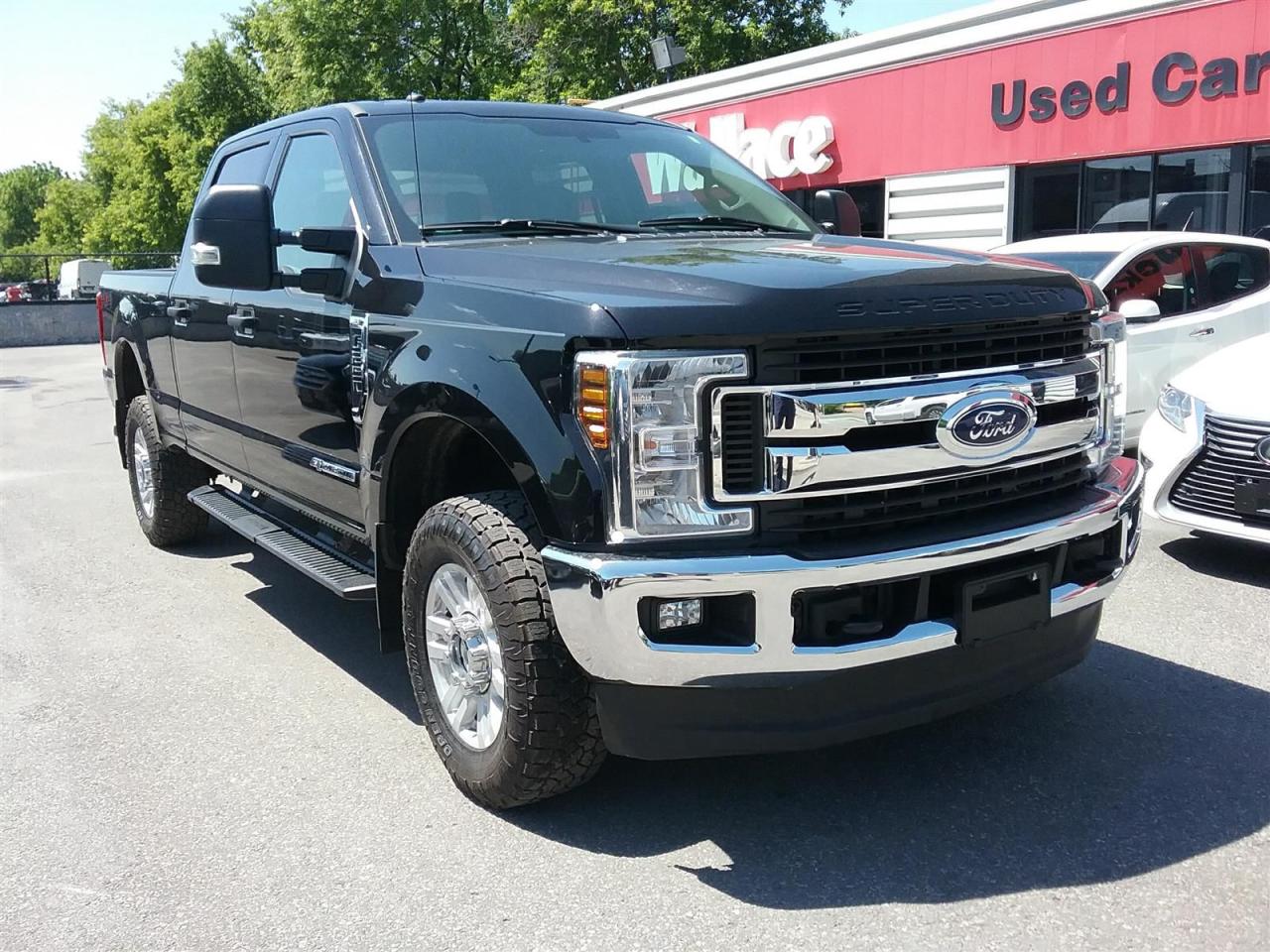 Used 2019 Ford F-250 XLT | Crew Cab | 4X4 | PowerStroke Diesel for sale in Ottawa, ON