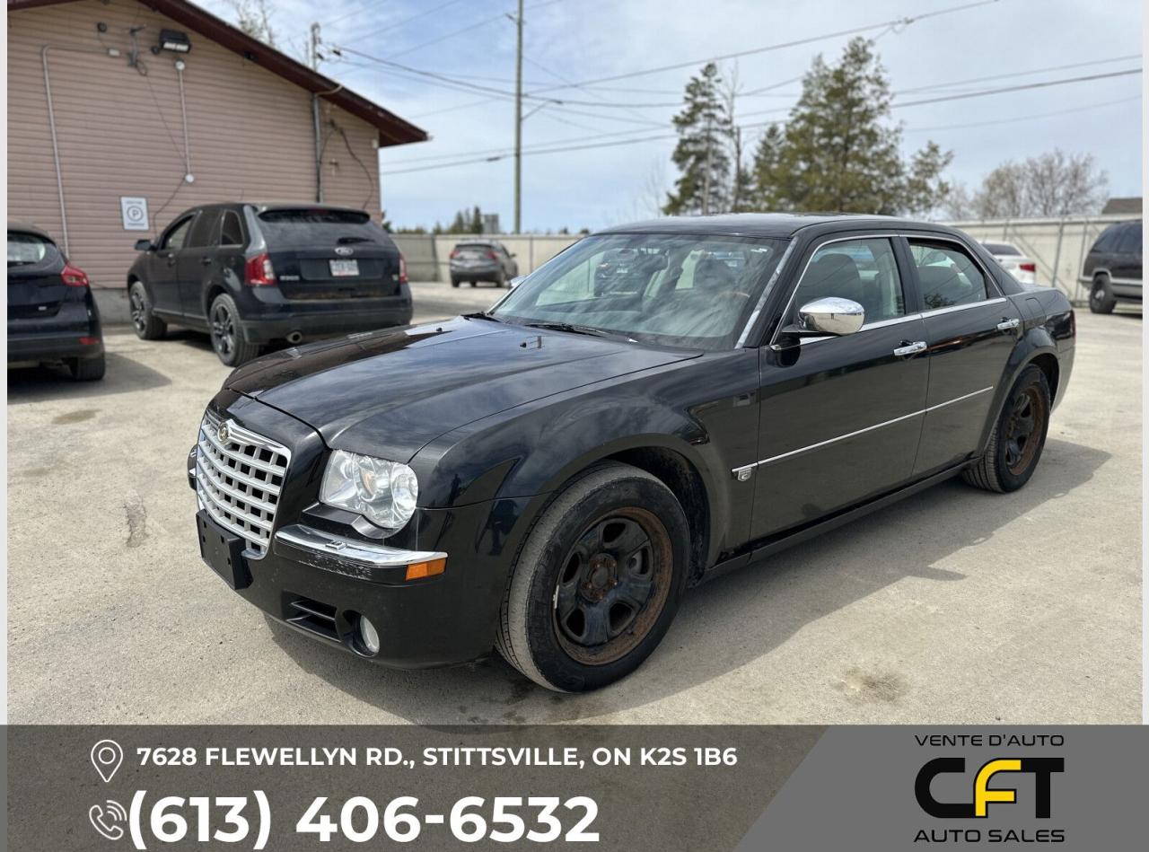 Used 2005 Chrysler 300 C for sale in Stittsville, ON