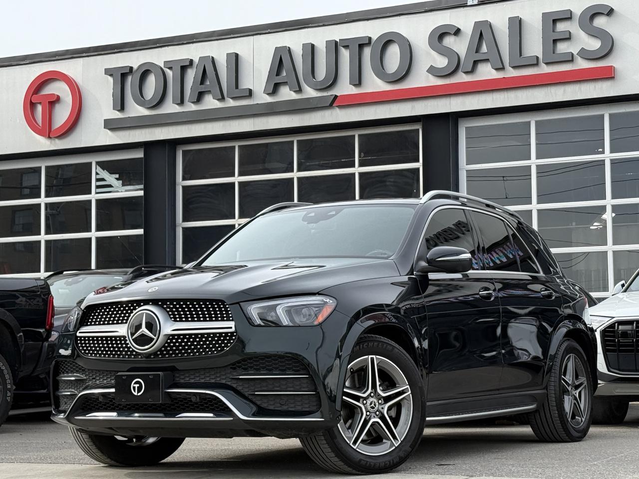 Used 2022 Mercedes-Benz GLE-Class //AMG 450 SPORT | PANO | NAVI | 360 CAMERA for sale in North York, ON