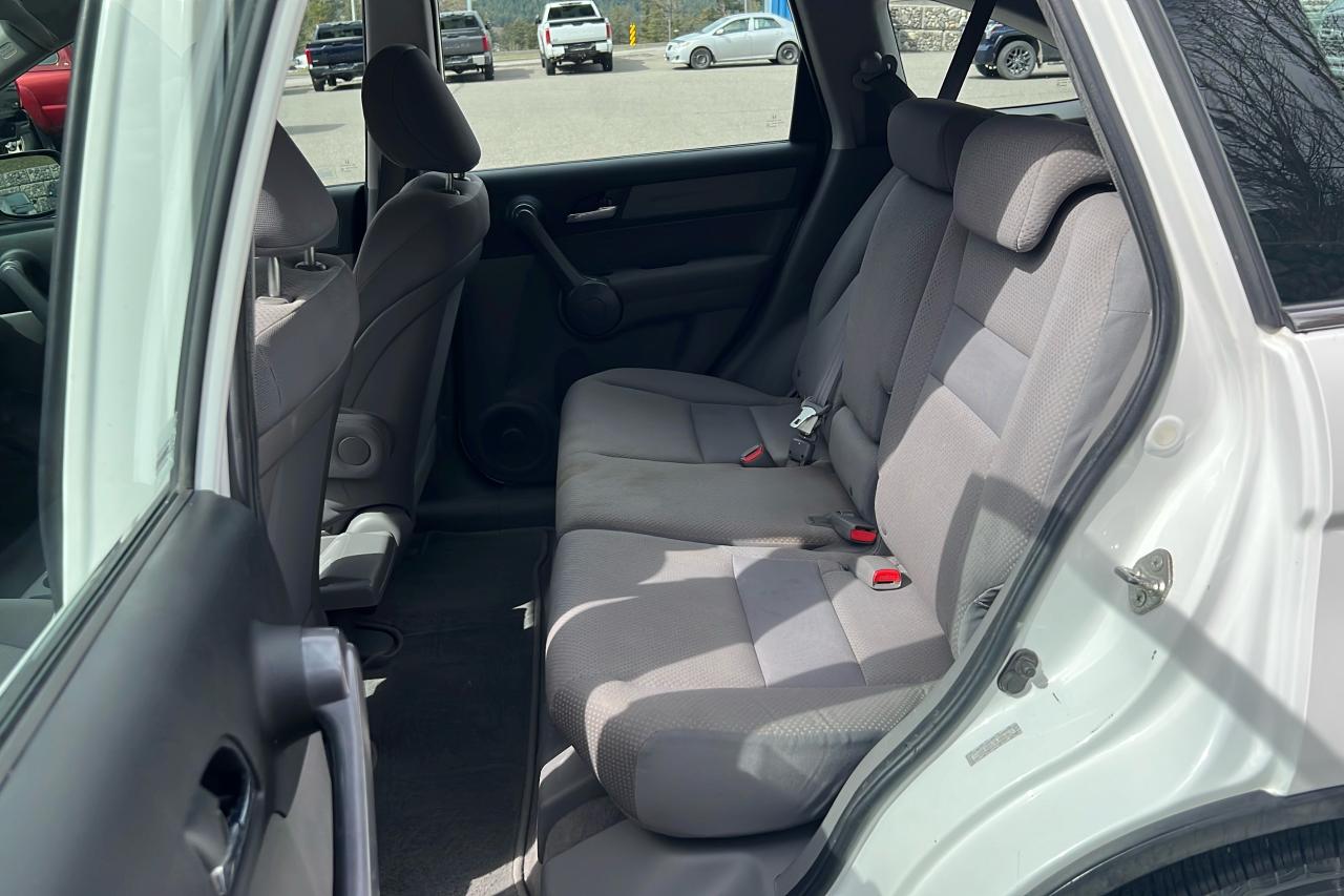 2009 Honda CR-V lx LX Photo